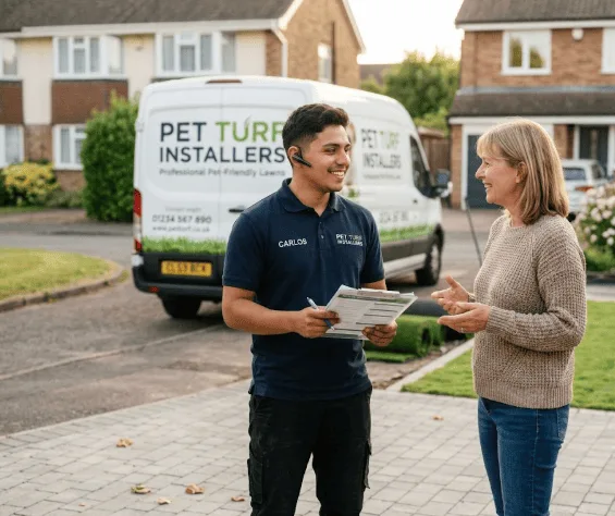 Pet Turf Installation Rushville, OH FAQs
