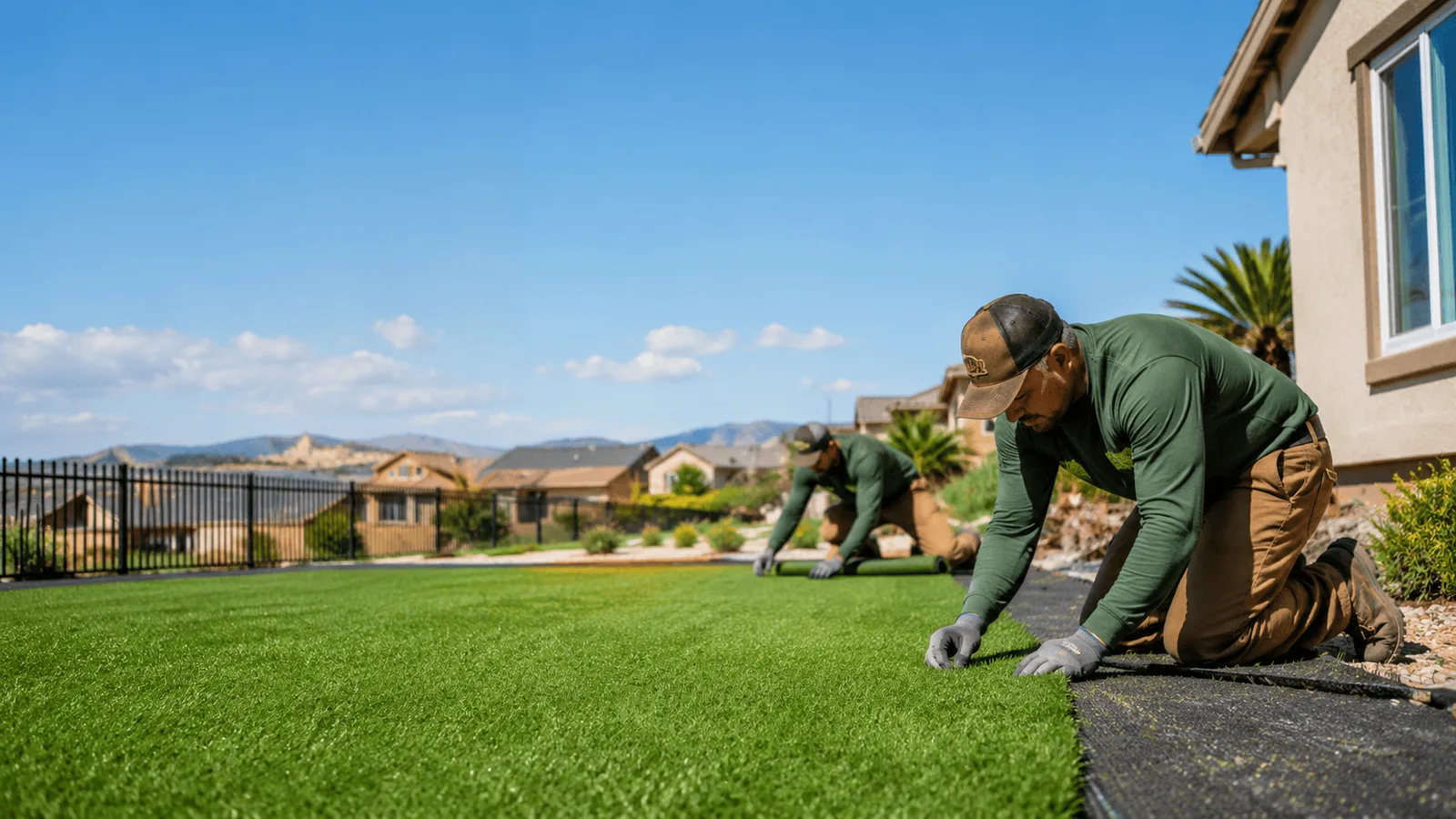 Pet Turf Installation in Rushville, OH near me